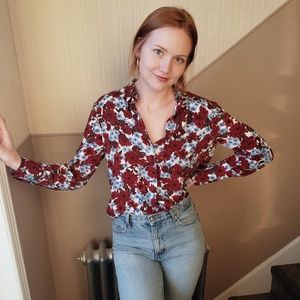 Zara Blouse